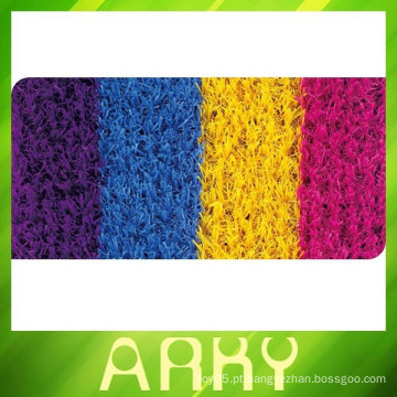 Arky boa qualidade colorido Artificial Grass